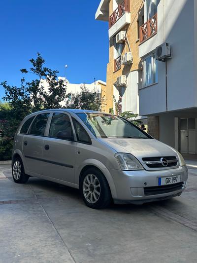 Opel Meriva — 3