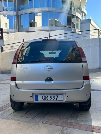 Opel Meriva — 4