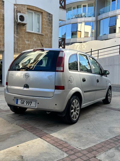 Opel Meriva — 5
