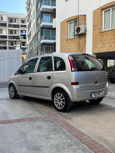 Opel Meriva — 6