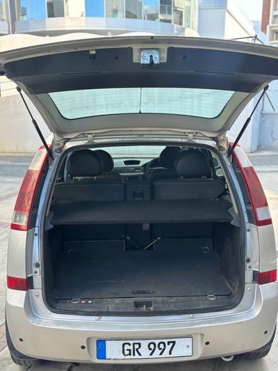 Opel Meriva — 7
