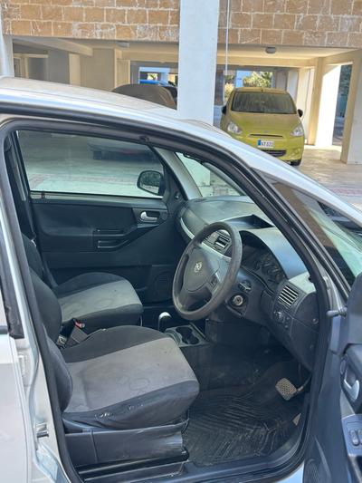 Opel Meriva — 8