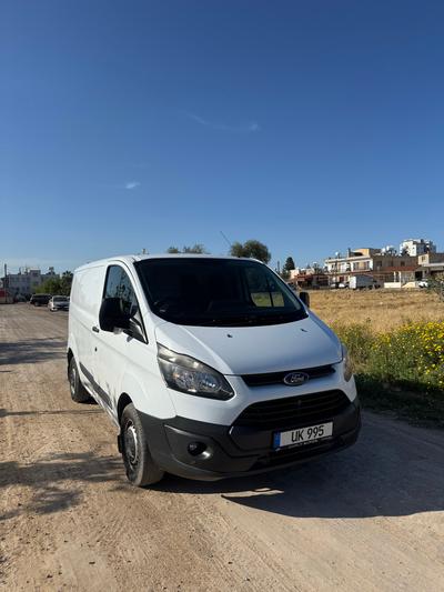 Ford Transit — 1