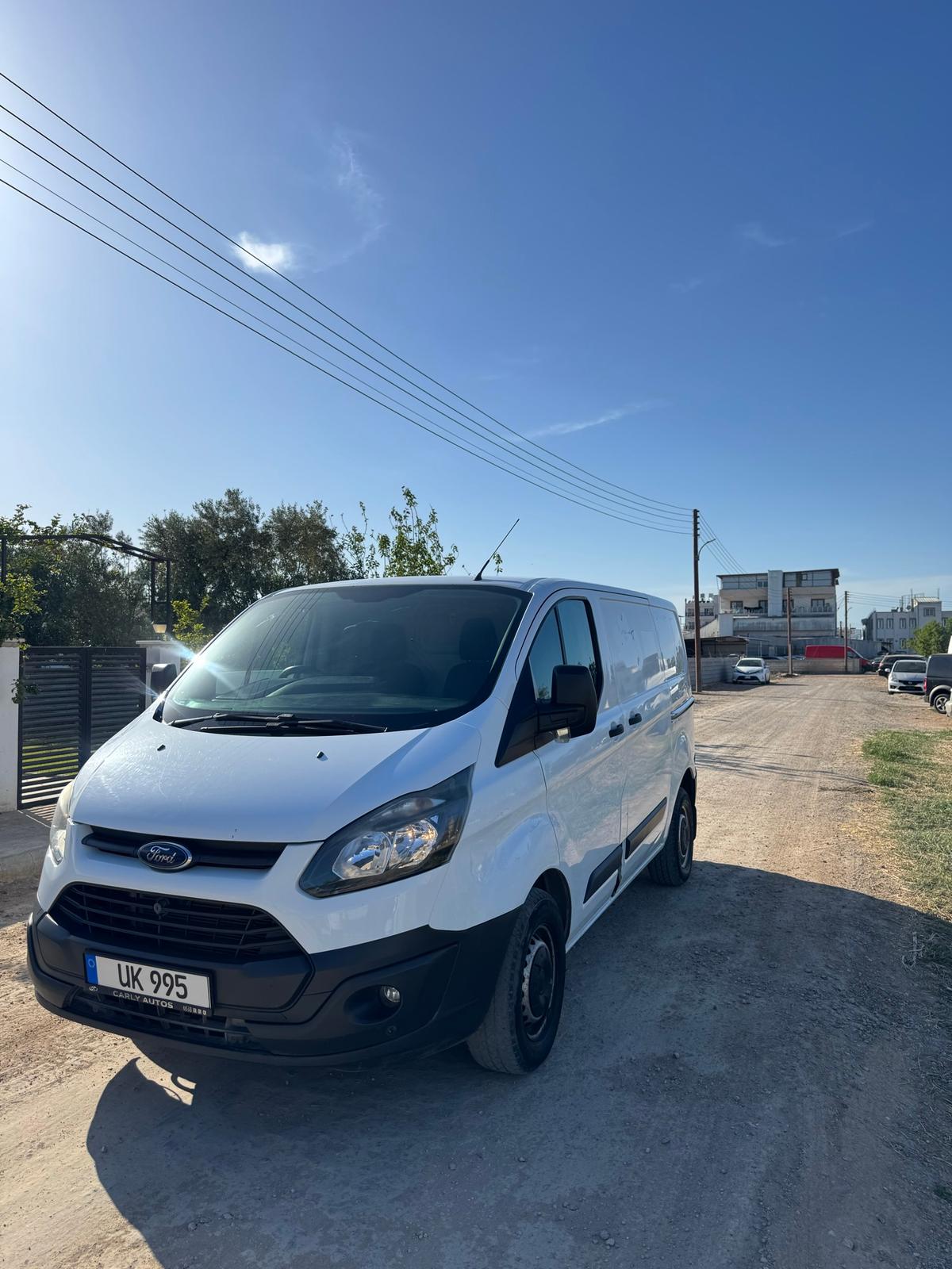 2015 Ford Transit 2