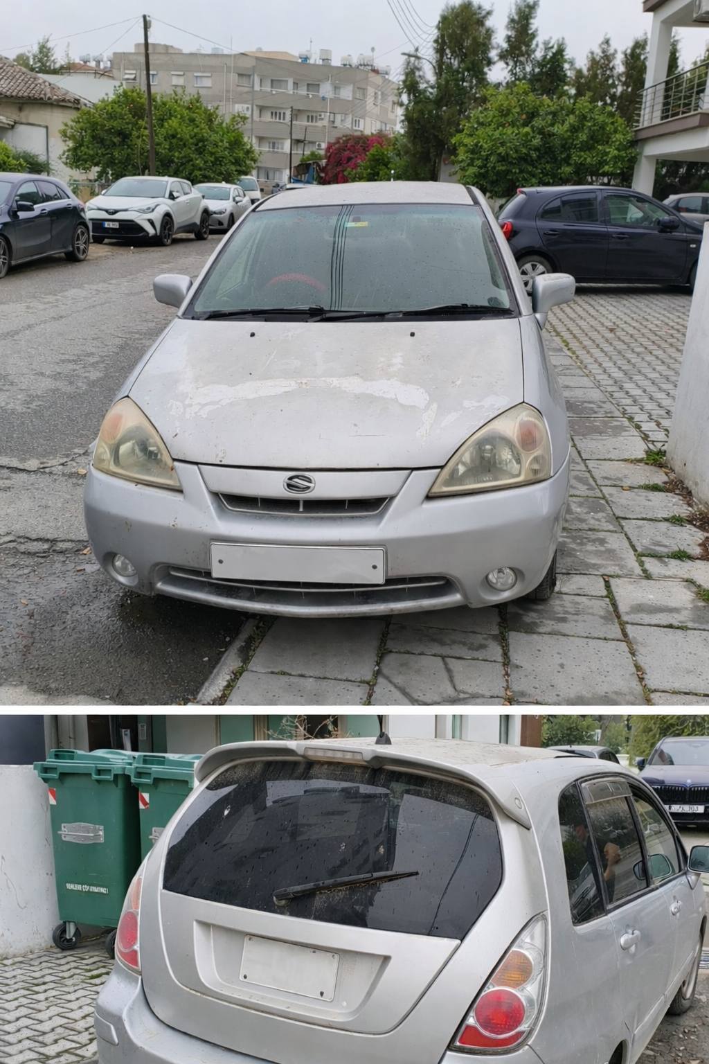 Suzuki Aerio 2008 Satılık İkinci El - Thumbnail 2