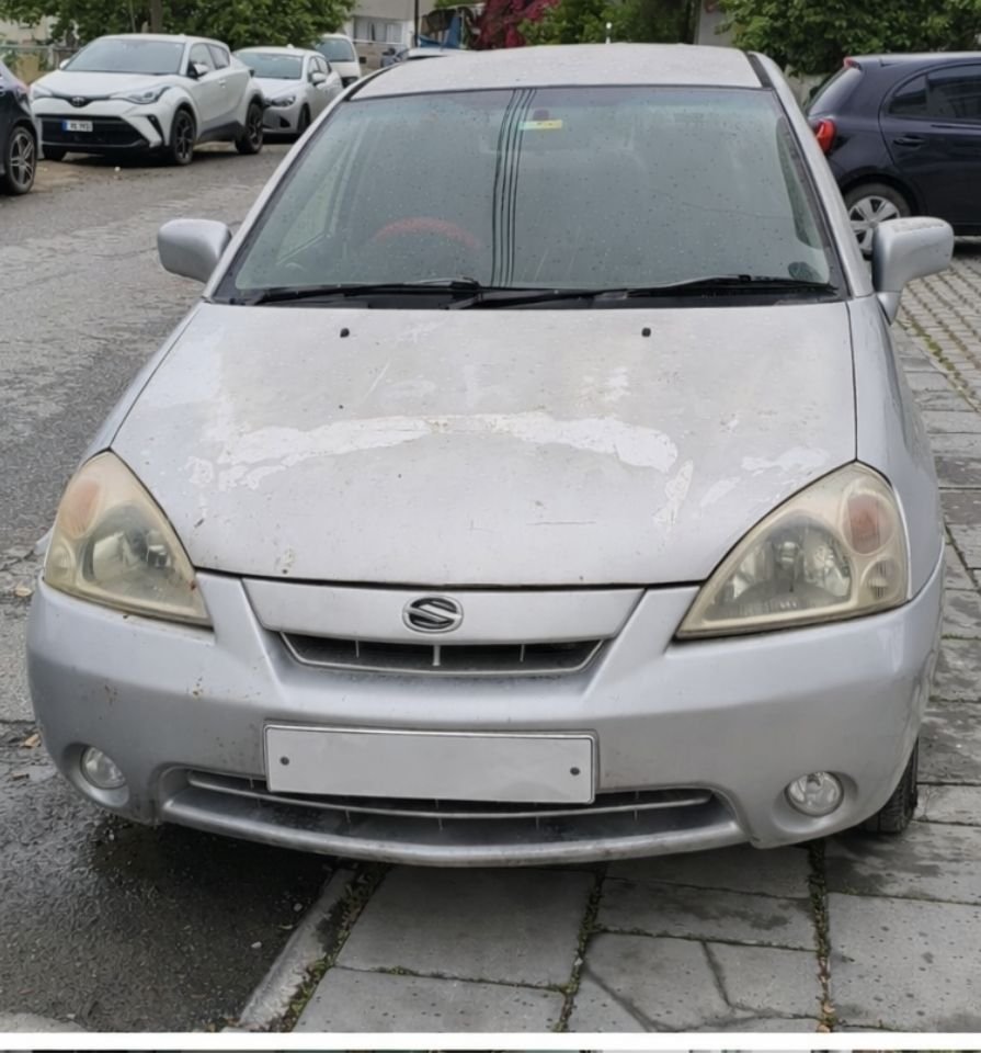 2008 Suzuki Aerio Benzin Otomatik Lefkoşa İlan görseli - GalerimPlus