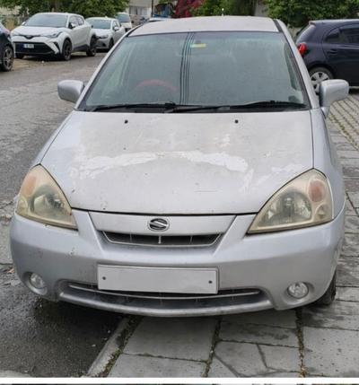 Suzuki Aerio — 1