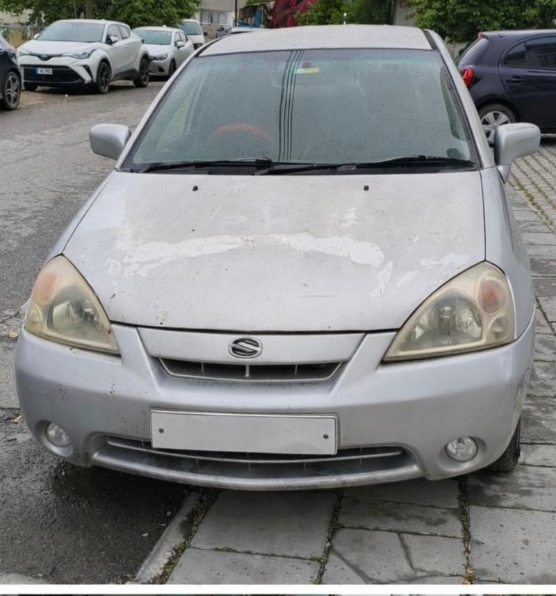 Suzuki Aerio — 1/4
