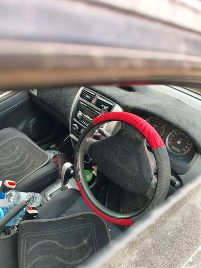 Suzuki Aerio — 3
