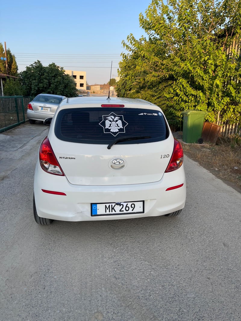 Hyundai i20 — 2