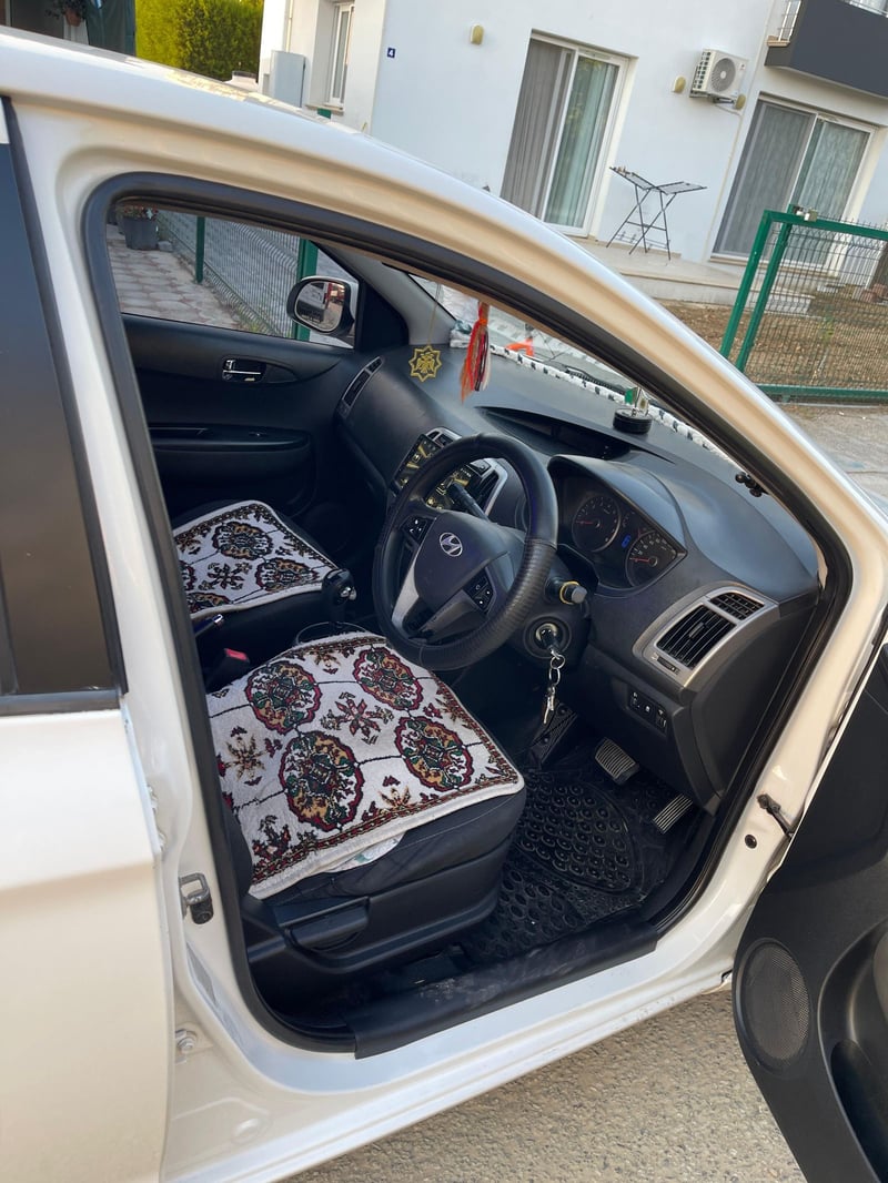 Hyundai i20 — 5