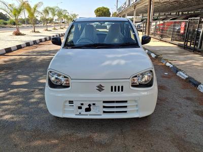Suzuki Alto — 2