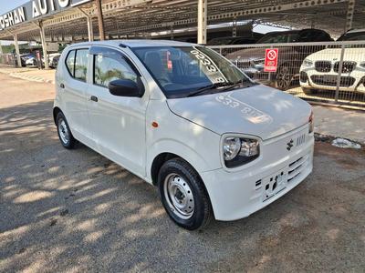 Suzuki Alto — 7