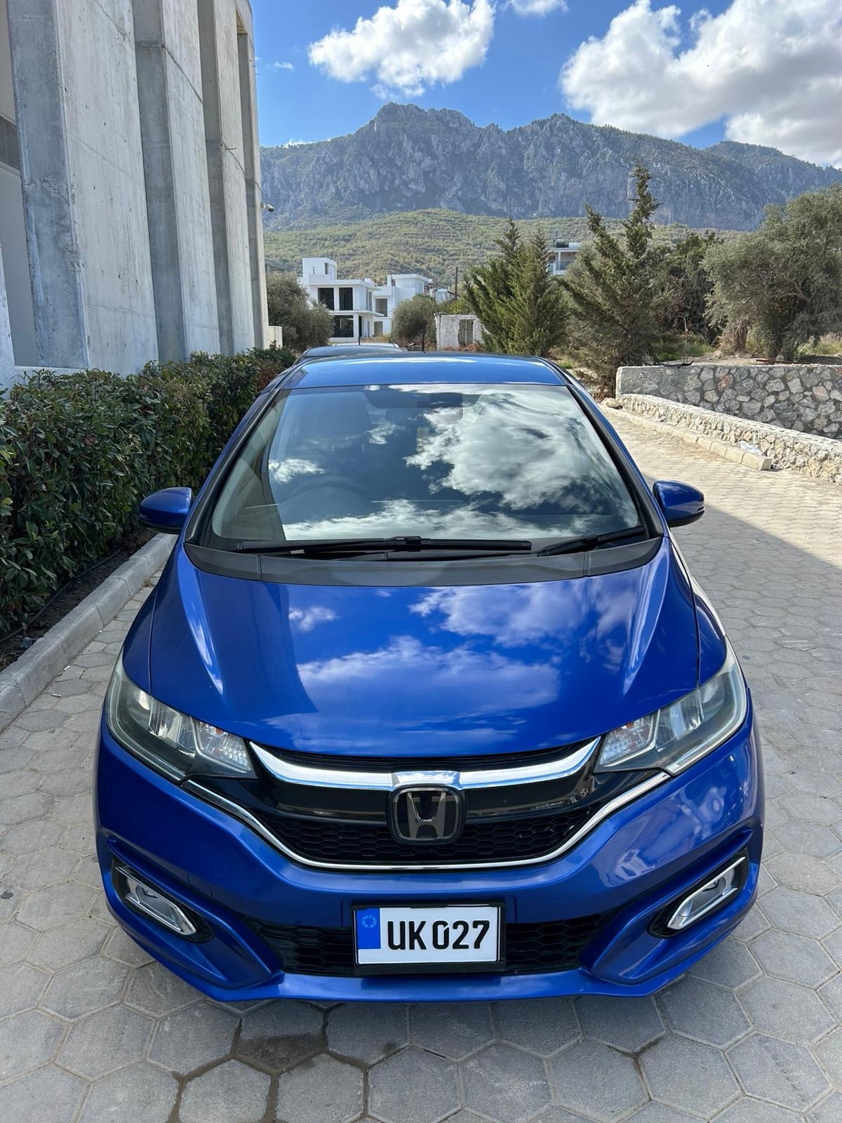 2017 Honda Fit Benzin Otomatik Lefkoşa İlan görseli - GalerimPlus