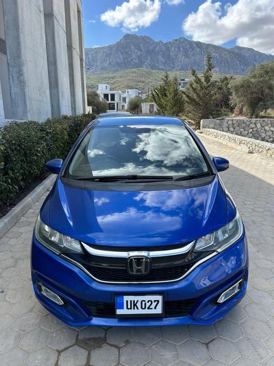 Honda Fit — 1