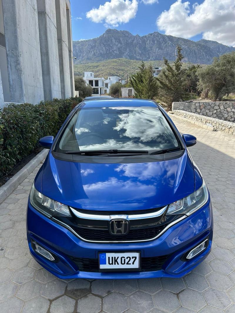 Honda Fit — 1/9