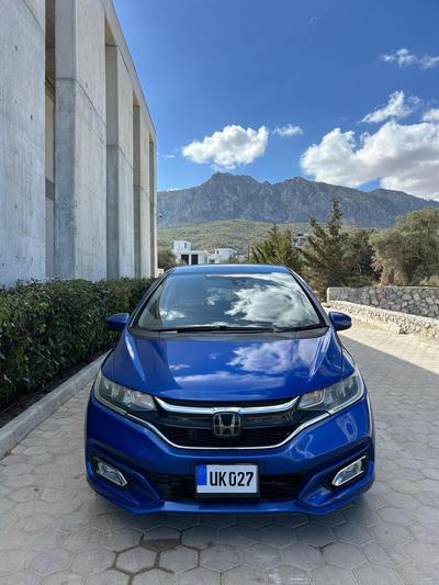 Honda Fit — 2