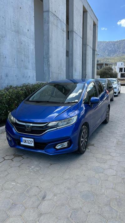 Honda Fit — 3