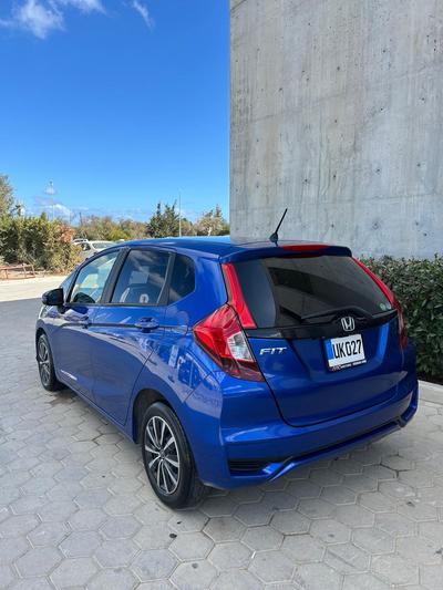 Honda Fit — 4