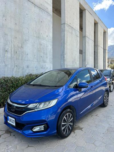 Honda Fit — 5