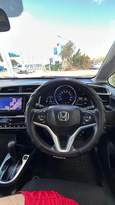 Honda Fit — 6