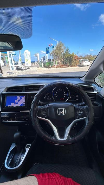 Honda Fit — 7
