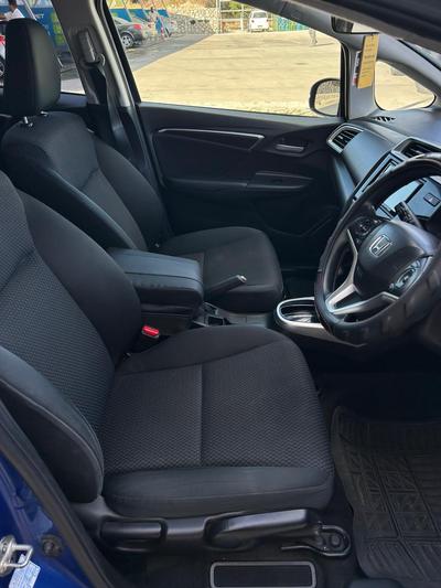 Honda Fit — 8