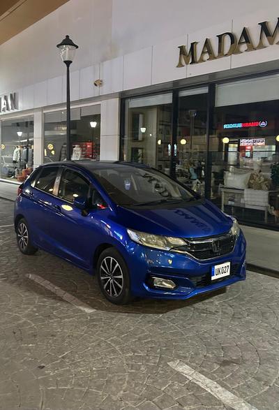 Honda Fit — 9