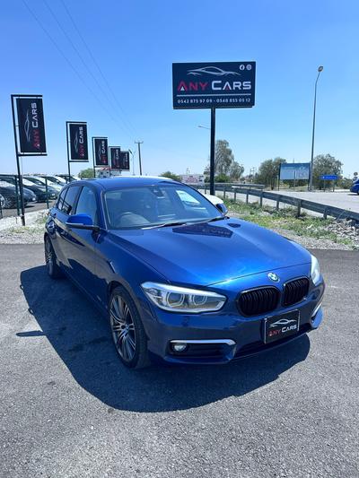 BMW 118d — 1