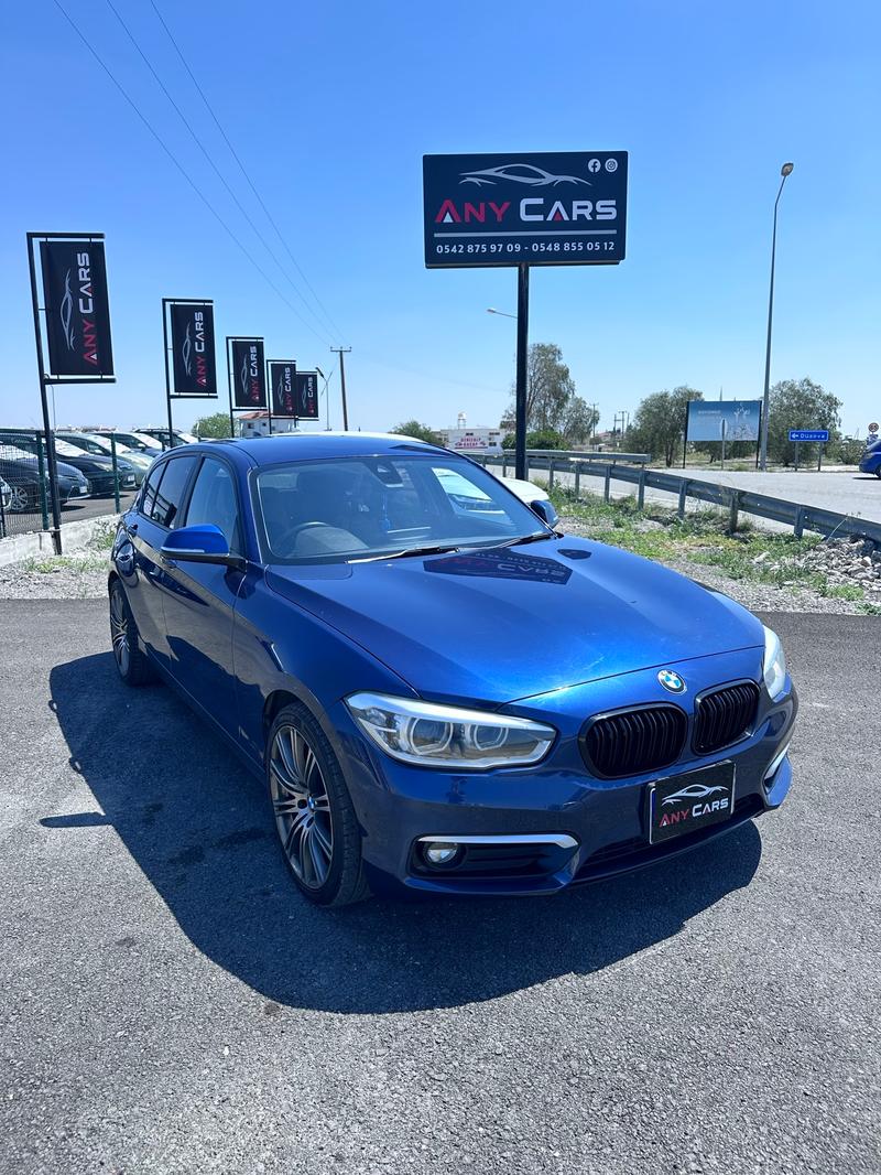 BMW 118d — 1/9