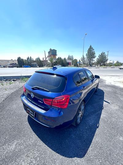 BMW 118d — 2