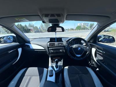 BMW 118d — 3