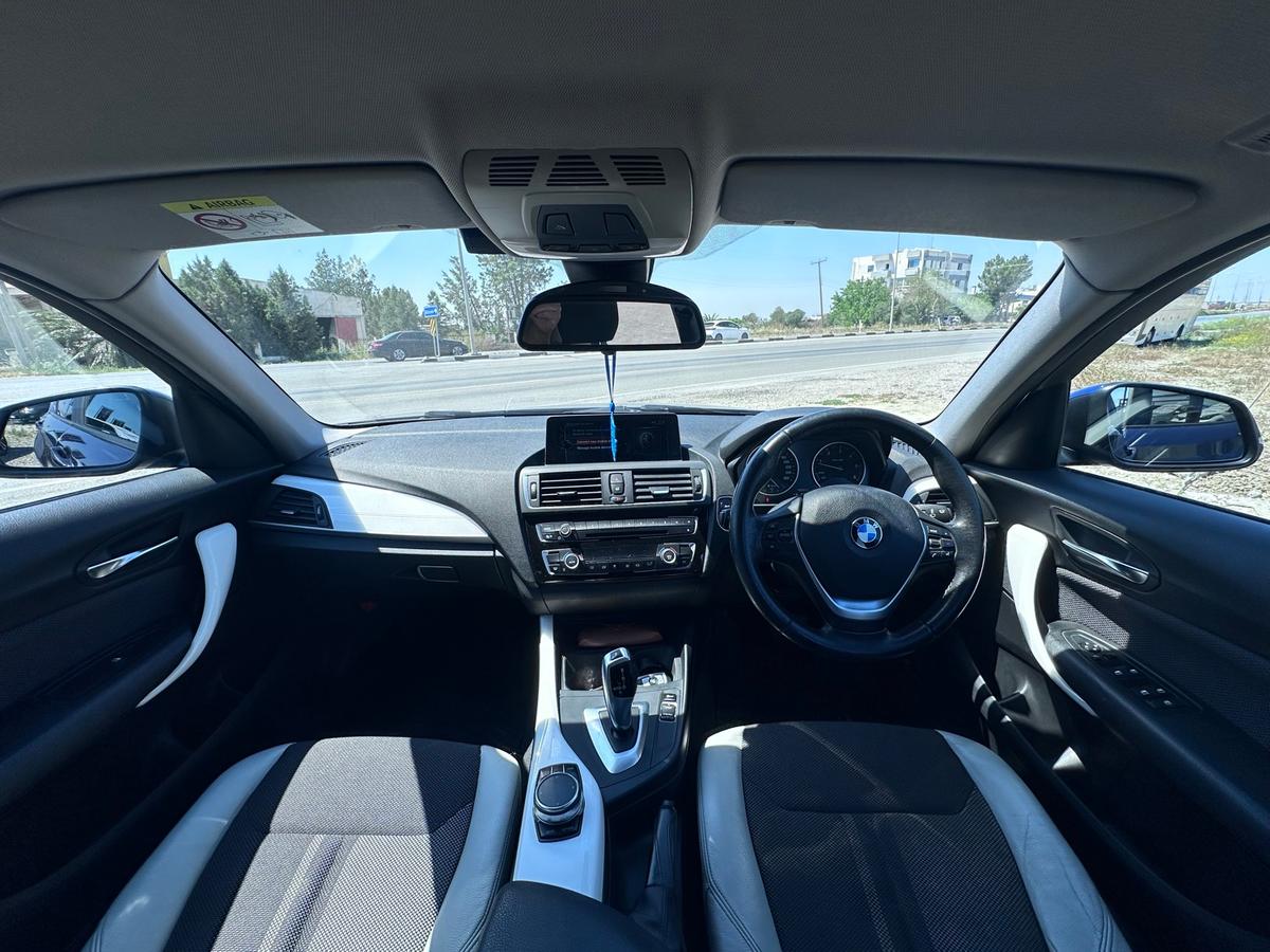 2017 BMW 118d 3