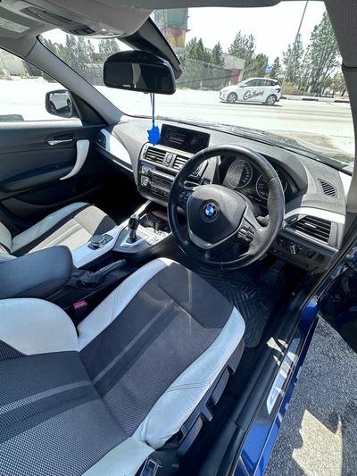 BMW 118d — 4