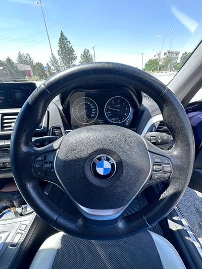 BMW 118d — 5