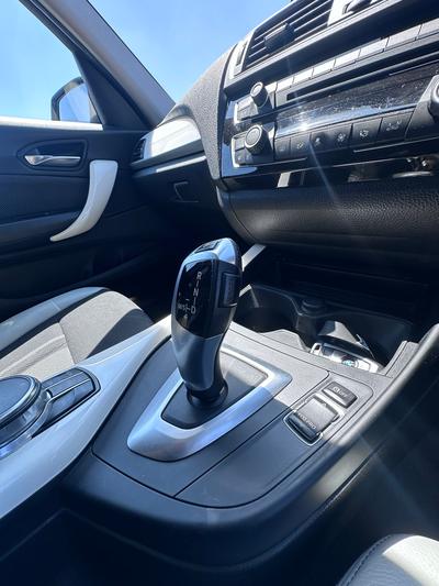 BMW 118d — 7