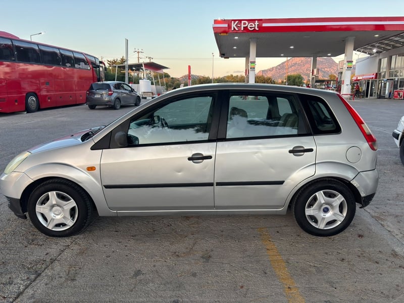 Ford Fiesta — 3