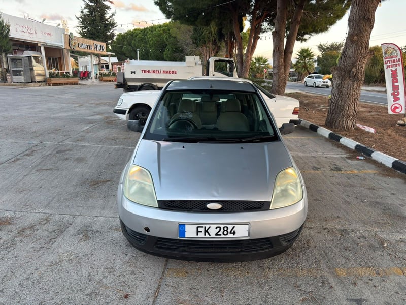 Ford Fiesta — 4
