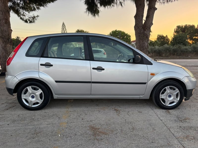 Ford Fiesta — 5