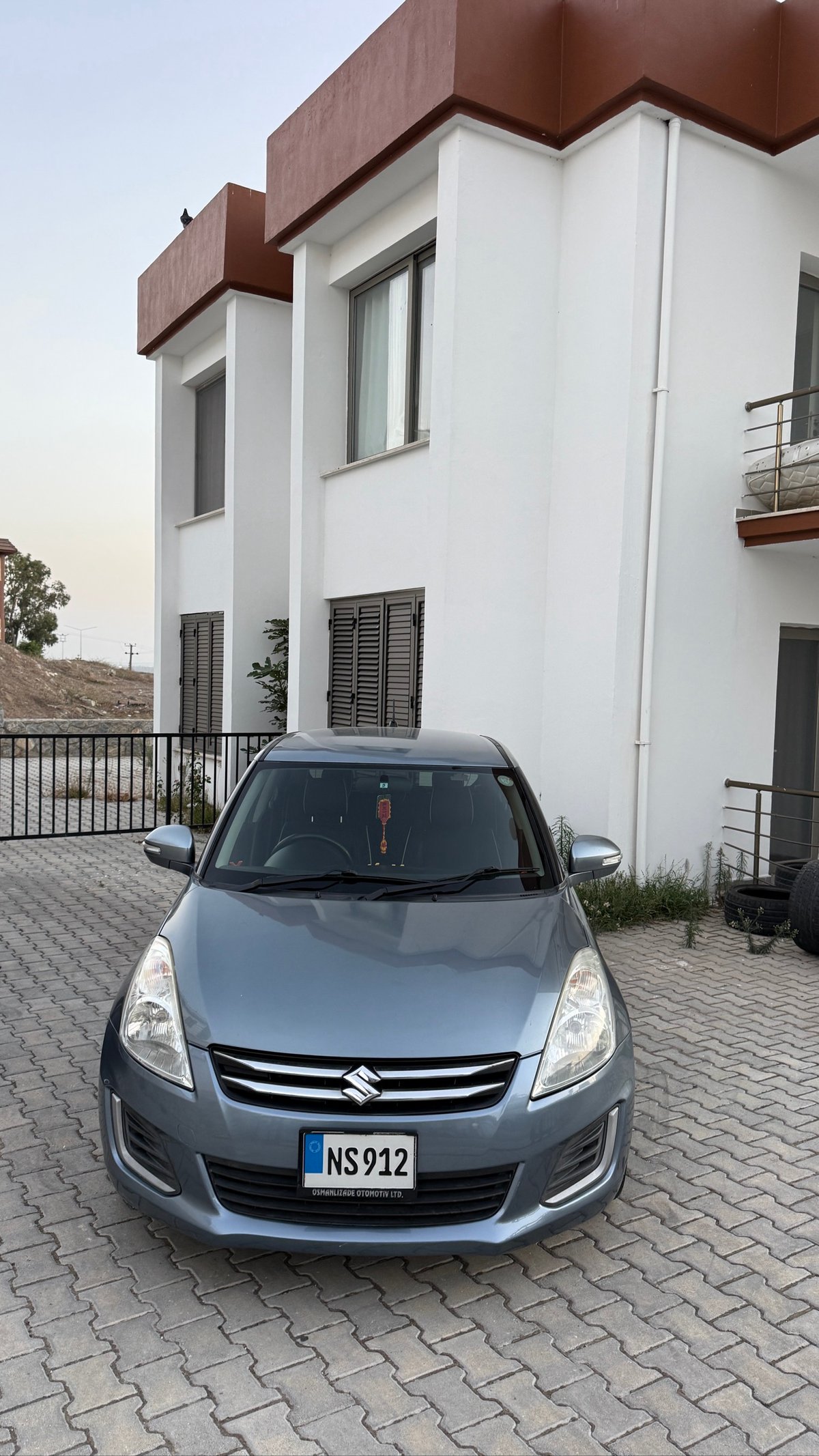 2015 Suzuki Swift 2