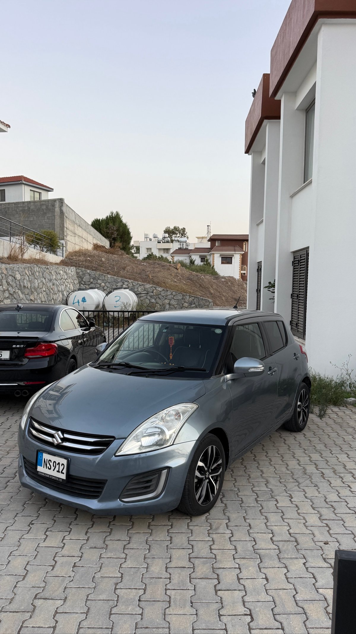 2015 Suzuki Swift 3
