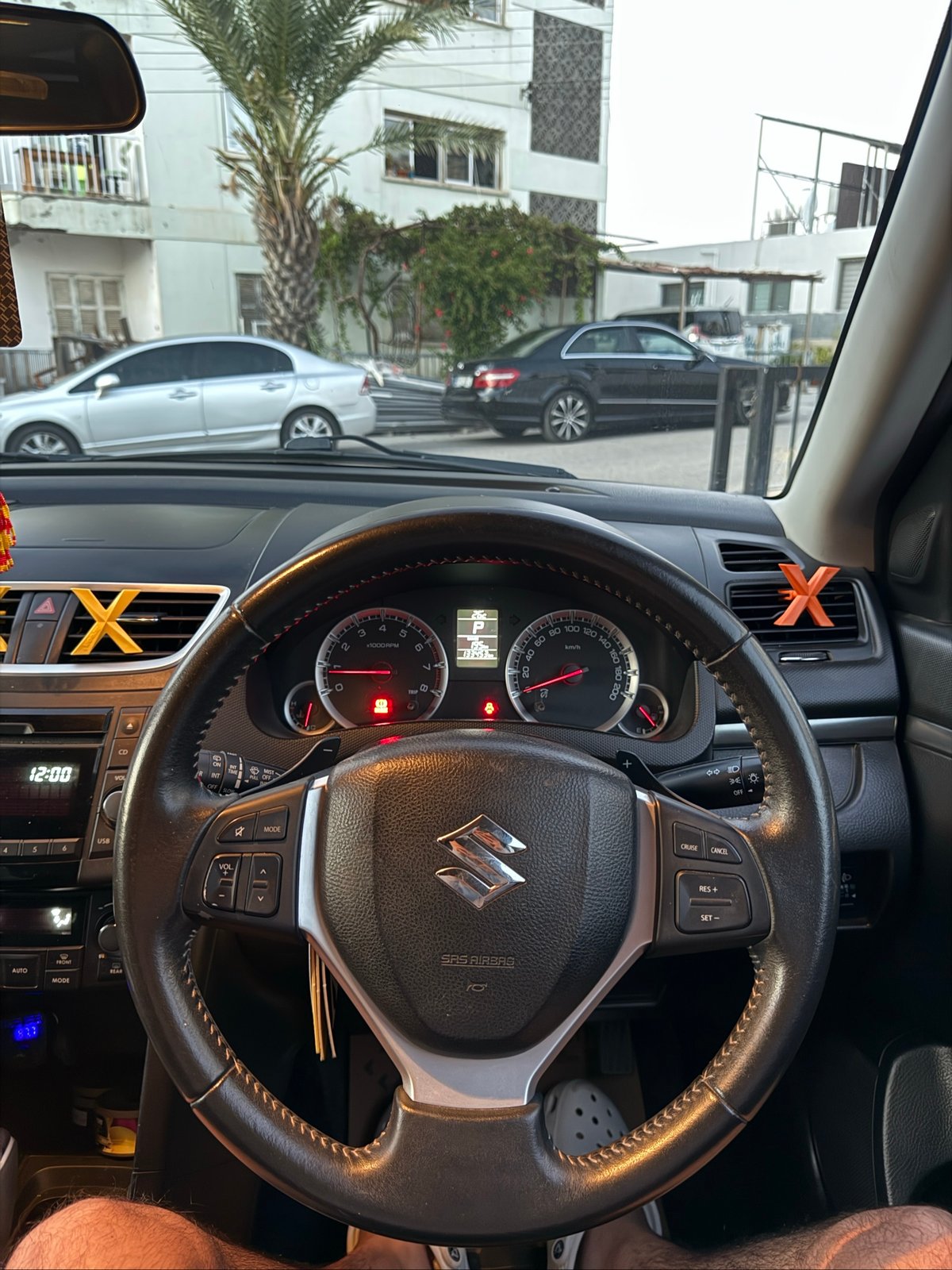 2015 Suzuki Swift 9