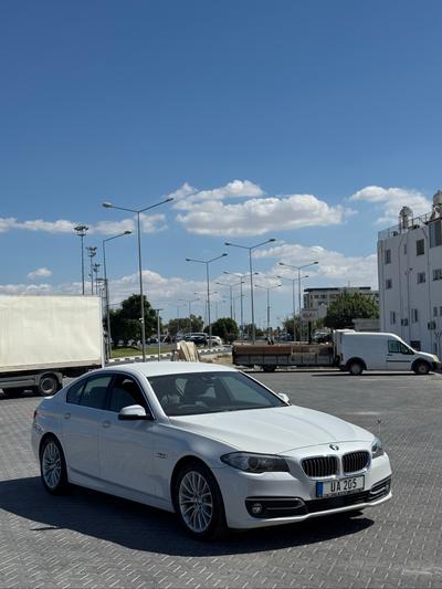BMW 523d — 2
