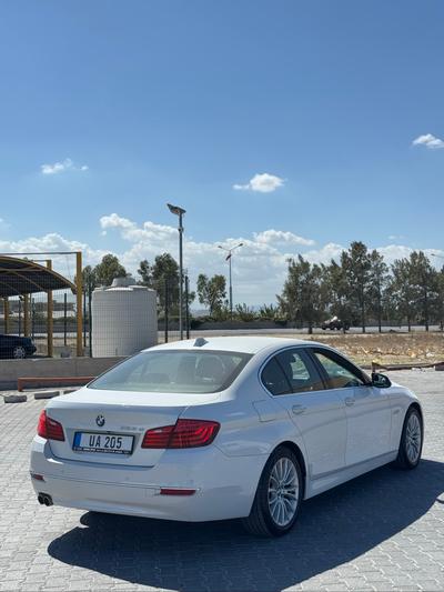 BMW 523d — 4