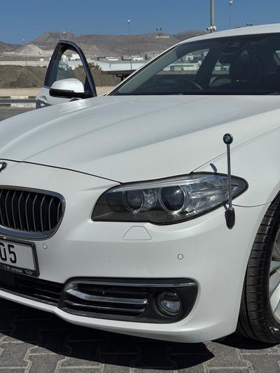 BMW 523d — 5