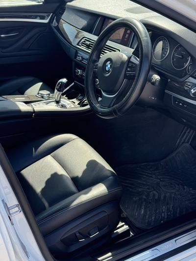 BMW 523d — 6