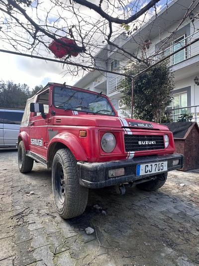 Suzuki Samurai — 1