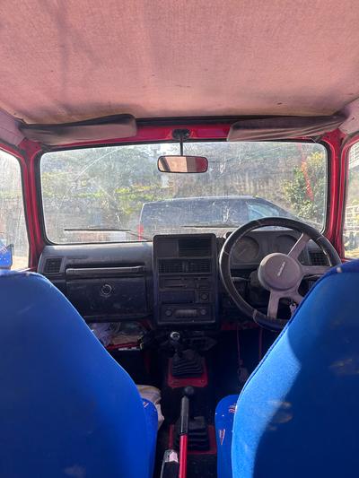 Suzuki Samurai — 6