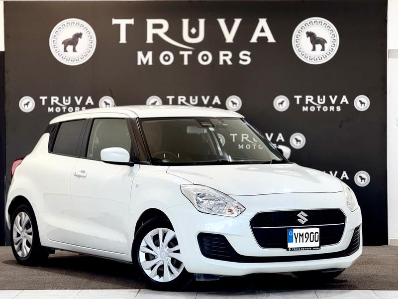 Suzuki Swift — 1/10