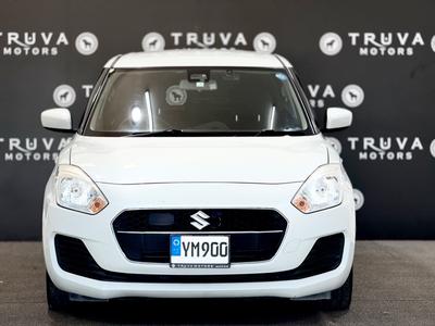 Suzuki Swift — 3